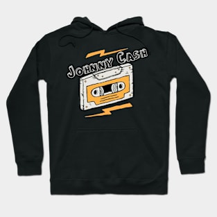 Vintage -Johnny Cash Hoodie